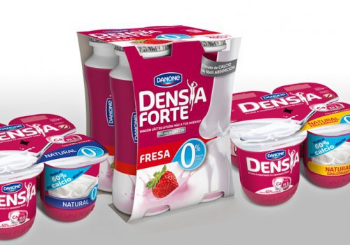 Cupón descuento para los yogures Densia de Danone